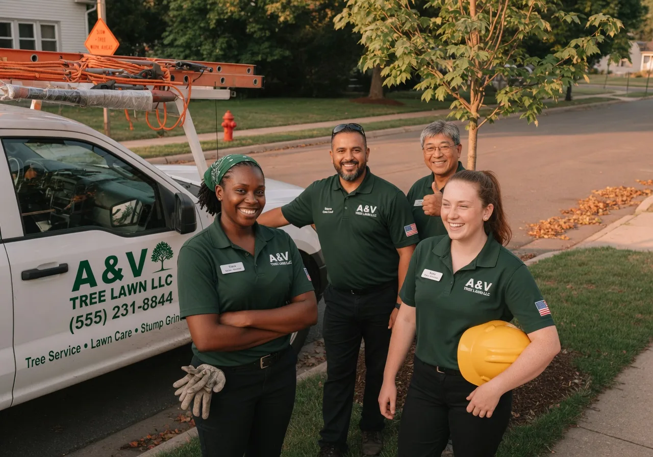 Tree Service company in Ulster, PA
